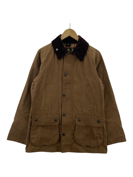 Barbour　オイルドジャケット　ブラウン　36