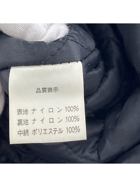 NBA OLD 中綿ジャケット L BLU[値下]