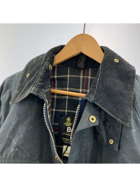 Barbour 00年製 ビデイル 4ポケット 34