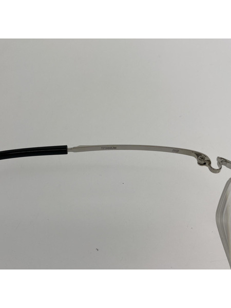 999.9 ソノ他 フォーナインズ S-845T シルバー 純正ケース[値下]