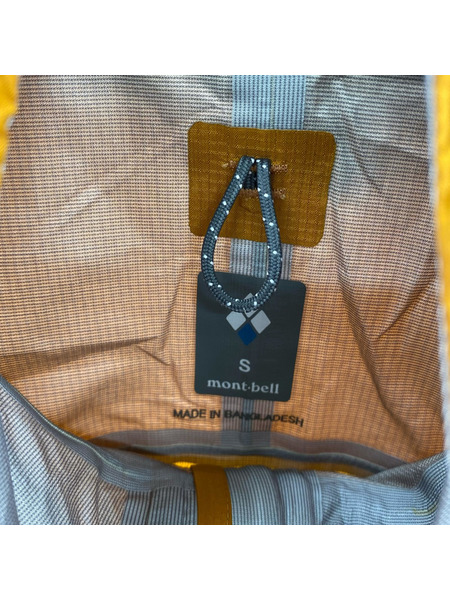 mont-bell マウンテンパーカ サンダーパス S