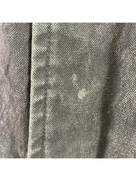 COMME des GARCONS テーラードジャケット・ブレザー HOMME ダック生地 製品染メ