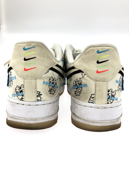 NIKE Air Force 1 Low Worldwide　CK6924-101（27.5cm）[値下]