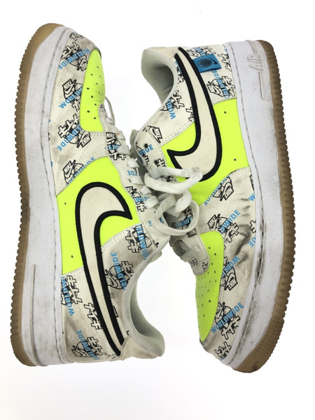 NIKE Air Force 1 Low Worldwide　CK6924-101（27.5cm）[値下]