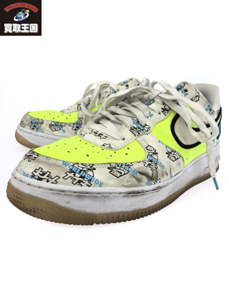 NIKE Air Force 1 Low Worldwide　CK6924-101（27.5cm）[値下]