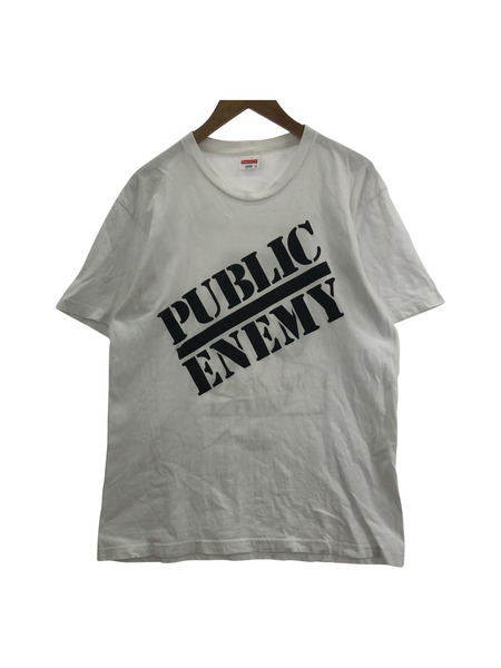 Supreme×UNDERCOVER×Public Enemy Tee HWT M