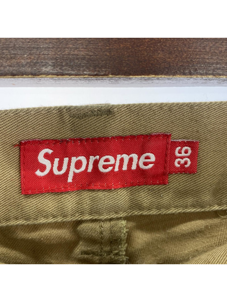 Supreme パンツ