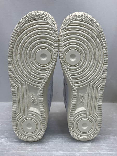 NIKE×KITH AIR FORCE 1 LOW WHITE 28.5cm CZ7926-100