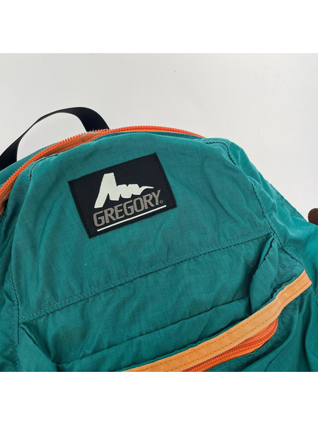GREGORY リュックサック・バックパック グリーン