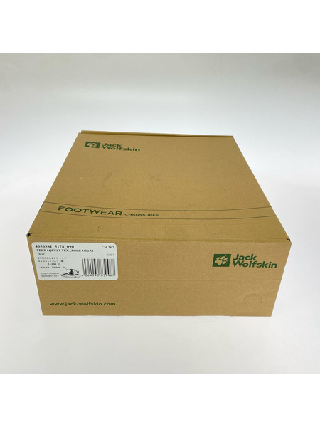 ブーツ JACK WOLFSKIN キャロウェイゴルフ 28㎝