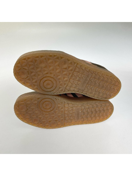 adidas originals スニーカー SAMBA OG W 23.0 ブラウン