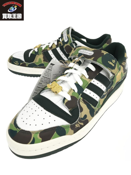 adidas×A BATHING APE 30周年記念 スニーカー[値下]