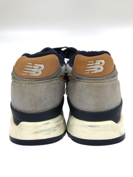 NEW BALANCE 998 ローカットスニーカー26.5cm[値下]