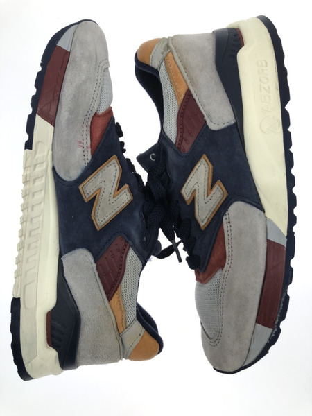 NEW BALANCE 998 ローカットスニーカー26.5cm[値下]