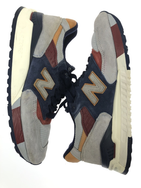 NEW BALANCE 998 ローカットスニーカー26.5cm[値下]