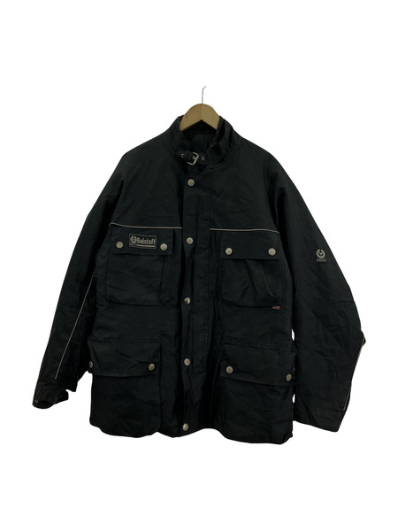 BELSTAFF OLD イングランド製 ライナー付キ ジャケット　BLK (XL)