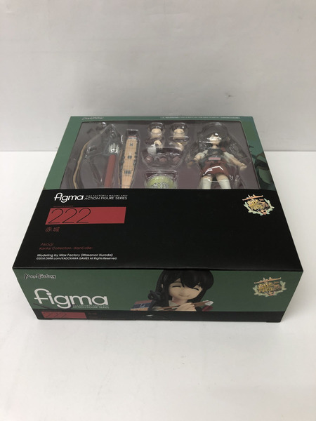 figma 222　艦これ　赤城