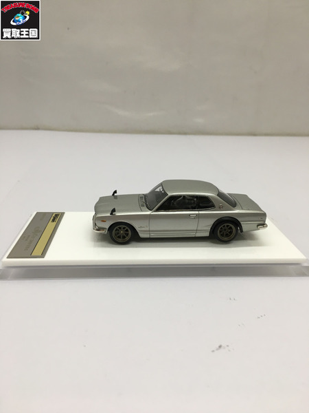 VISION　日産スカイライン2000GT-R　ハコスカ  1/43