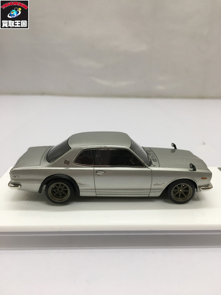 VISION　日産スカイライン2000GT-R　ハコスカ  1/43