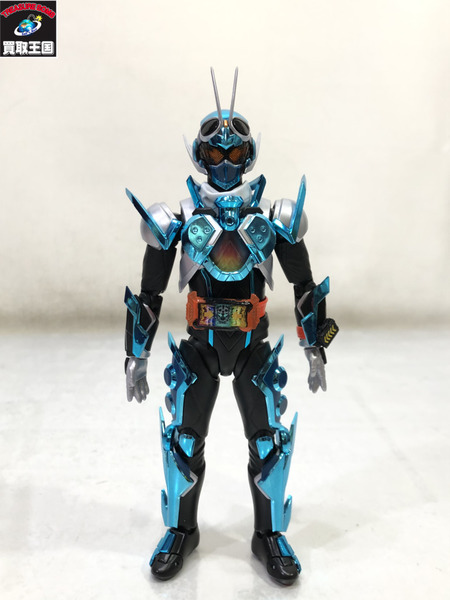 S.H.Figuarts  仮面ライダーガッチャード スチームホッパー