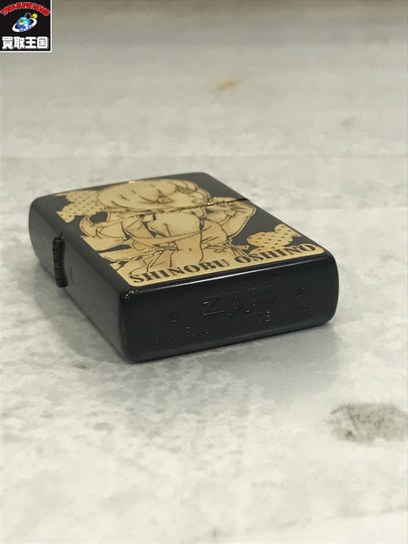 ZIPPO 物語シリーズ 忍野忍
