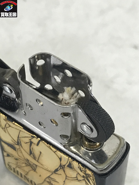ZIPPO 物語シリーズ 忍野忍