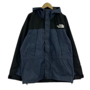 THE NORTH FACE マウンテンパーカ Mountain LIGHT DENIM Jacket