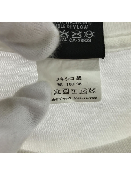 STUSSY 半袖Tシャツ・カットソー マッチプリント S/S Tee sizeM