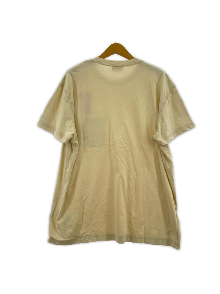 DIESEL 半袖Tシャツ・カットソー ポケットTシャツ ベージュ 3XL