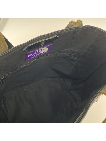 THE NORTH FACE PURPLE LABEL ソノ他バッグ TPE Small Tote Bag