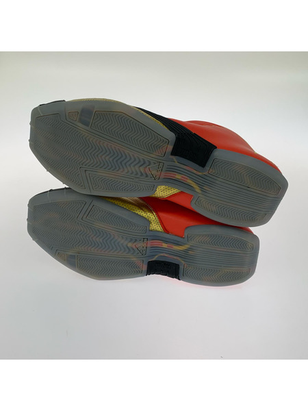 adidas スニーカー TMAC 1 バスケシューズ(29.0)赤