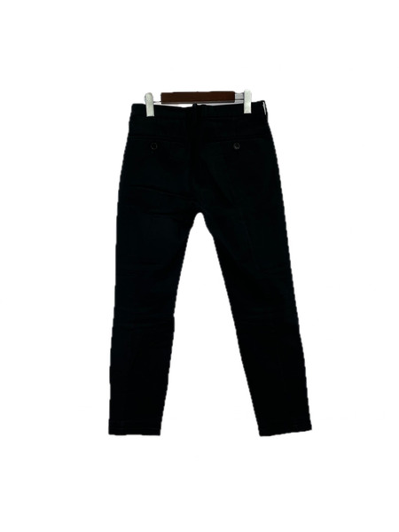UNDERCOVER 17SS パッチワークスラックス 1 紺 UCA4504