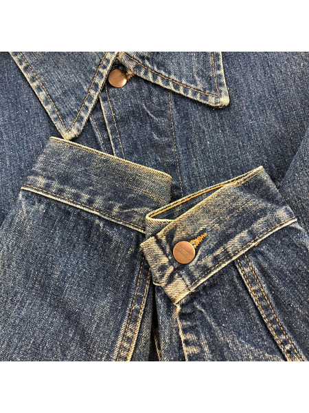OLD・VINTAGE デニムジャケット 70s SEARS ROEBUCKS Denim Jacket