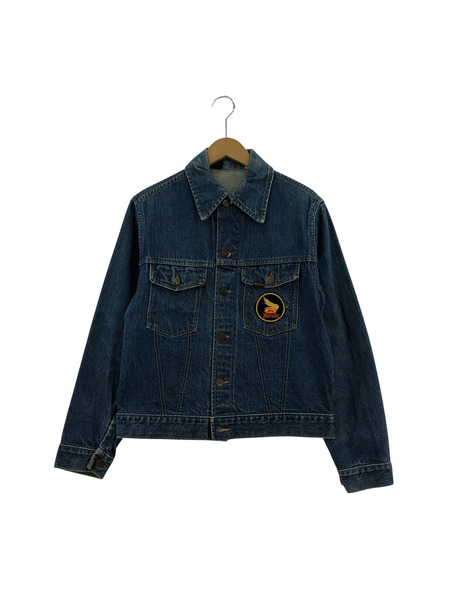 OLD・VINTAGE デニムジャケット 70s SEARS ROEBUCKS Denim Jacket
