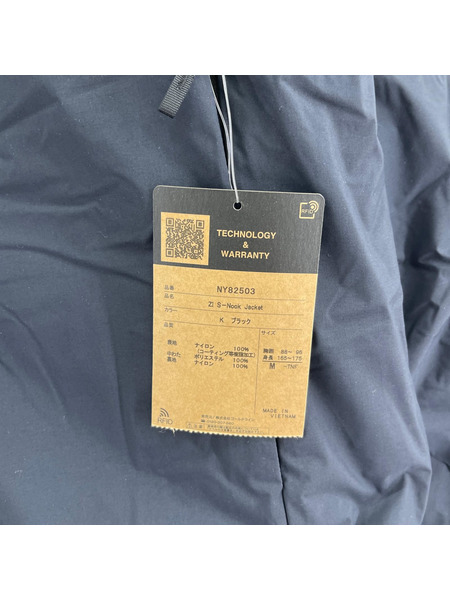 THE NORTH FACE ダウンジャケット ZI S-Nook Jacket M