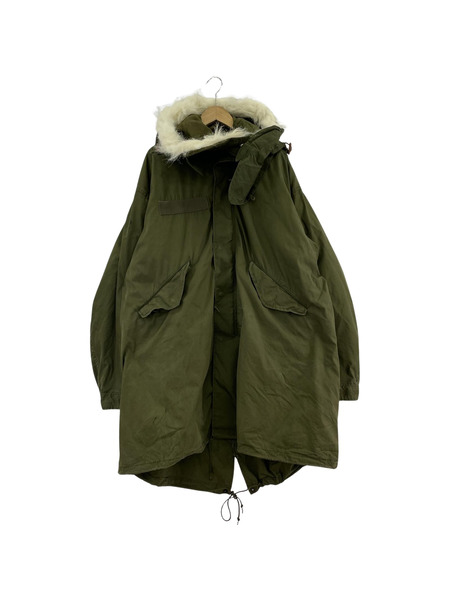 US.ARMY M-65 Parka 80s (L)