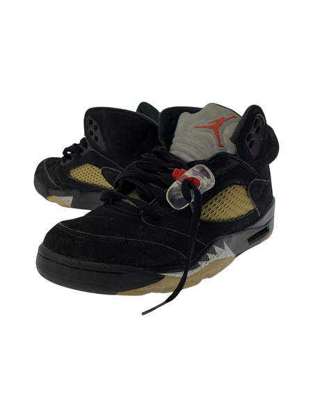 NIKE/AIR JORDAN 5 RETRO/26.5cm