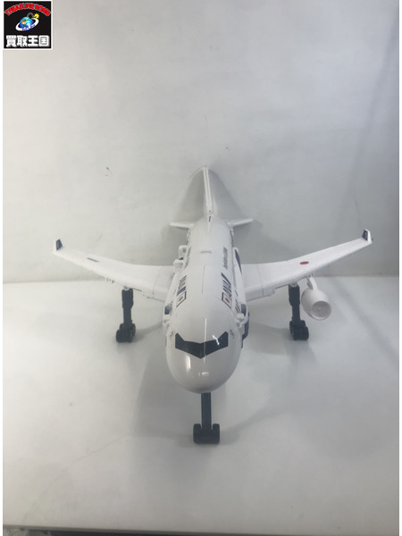 トミカ DXスカイブレイバー ANA ジェット旅客機