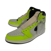 NIKE Air Jordan 1 High OG Volt/Visionaire