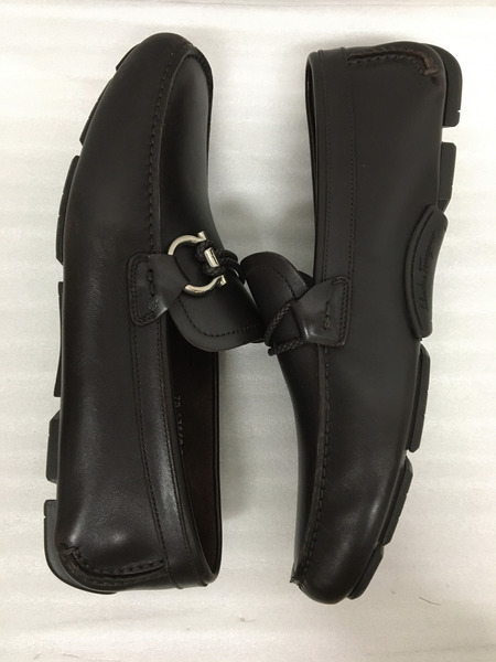 S.Ferragamo ドライビングシューズ 7 1/2