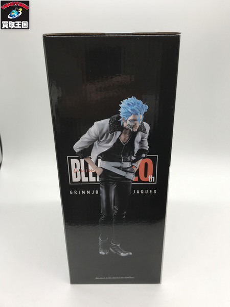 BLEACH20th C賞 グリムジョー・ジャガージャック