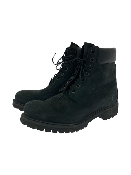 Timberland 10073 6inch PREMIUM 27.5cm 黒