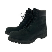 Timberland 10073 6inch PREMIUM 27.5cm 黒