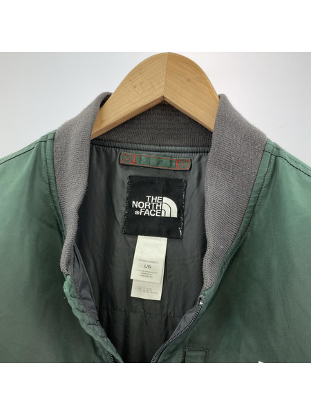 THE NORTH FACE/Q THREE JACKET/L