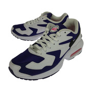 NIKE AIR MAX2 LIGHT ホワイト 27cm