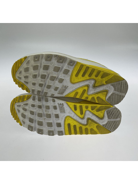 NIKE スニーカー ×UNDEFEATED/AIR MAX 90/27.5cm/CJ7197-101