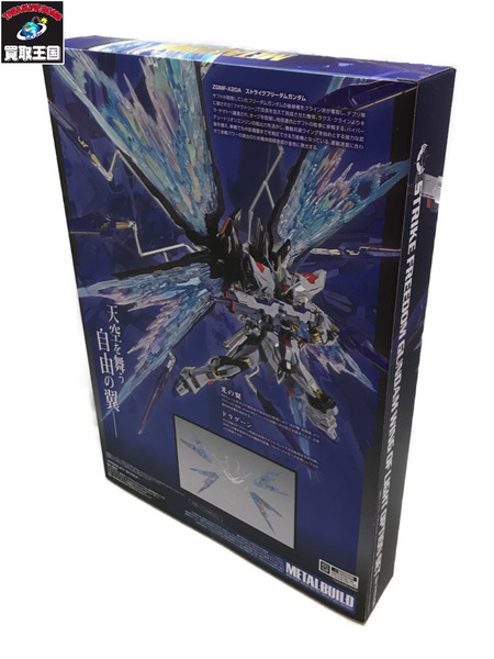 METAL BUILD ストライクフリーダムガンダム光の翼オプションセット Re