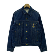 Carhartt デニムジャケット 90S 4th型 40