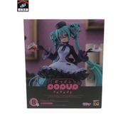 メーカー ボーカロイド グッスマくじ B賞 ポッパレ 初音ミク めがね×カフェVer.