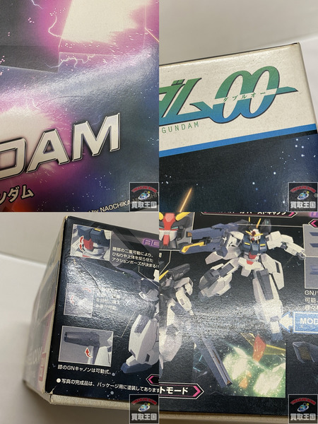 HG　1/144 セラヴィーガンダム GN-008